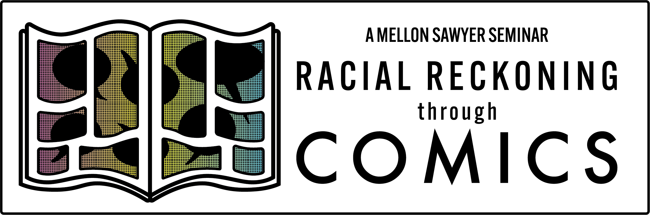 Racial Reckoning Comics logo