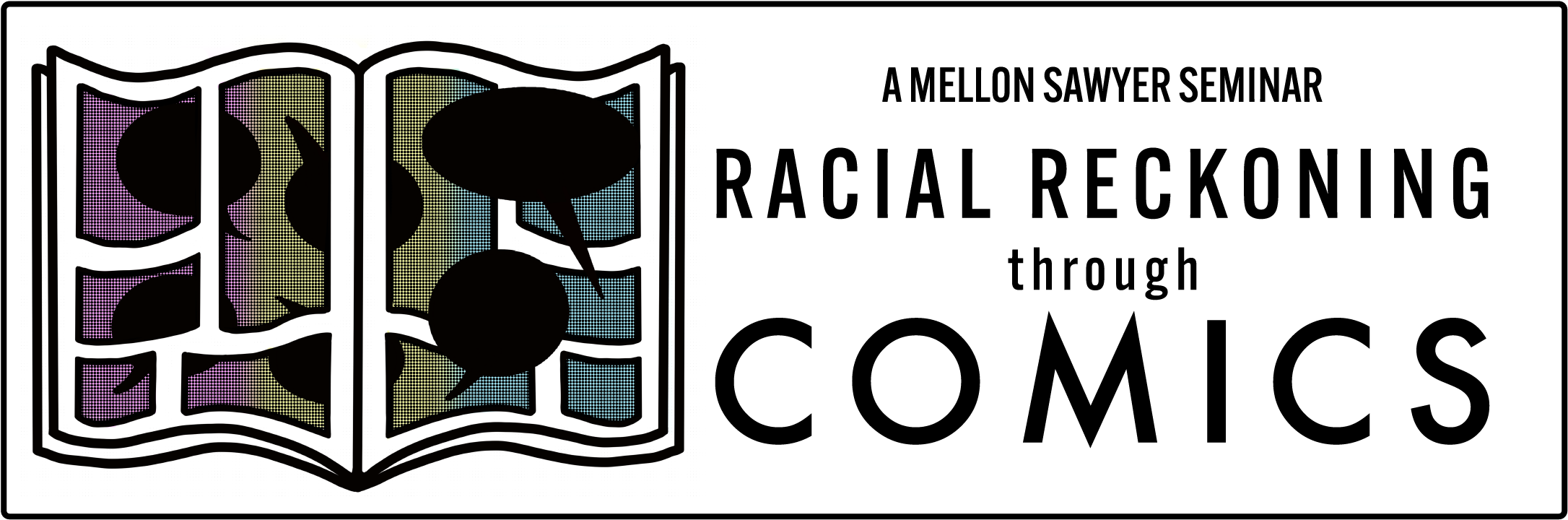 Racial Reckoning Comics logo