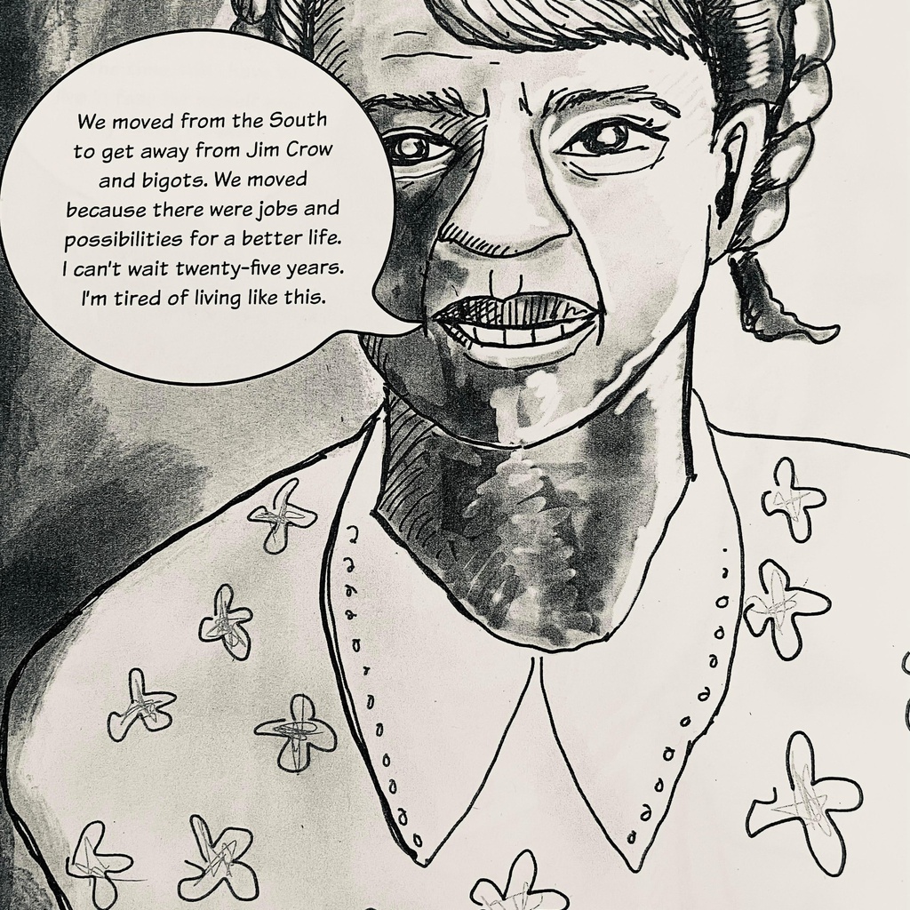 Days of Future Past: Histories and Futures of Racial Representation in Comics promotional image
