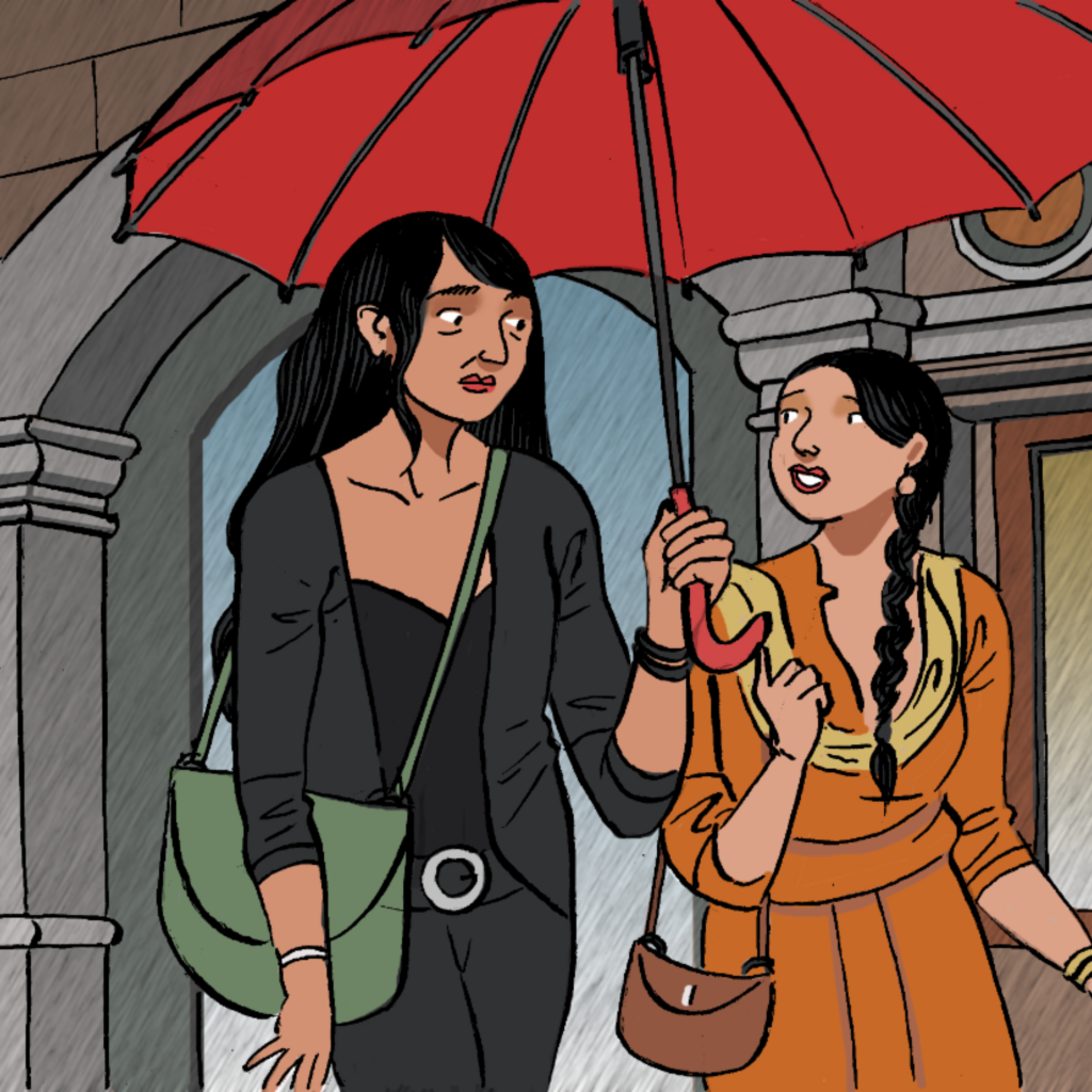 How Do We Look?: Racial Reckoning through Comics promotional image